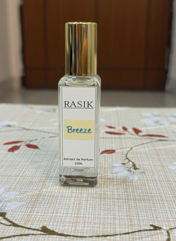 RASIK Edge Perfume