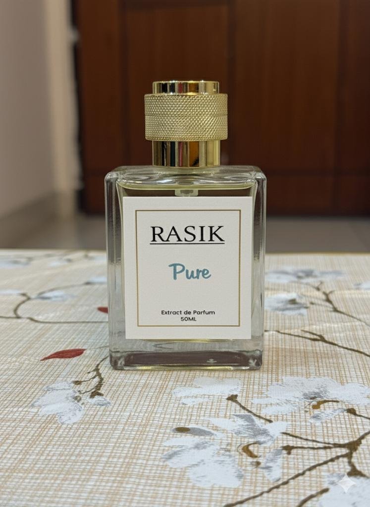 RASIK Edge Perfume